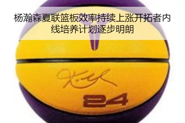 杨瀚森夏联篮板效率持续上涨开拓者内线培养计划逐步明朗